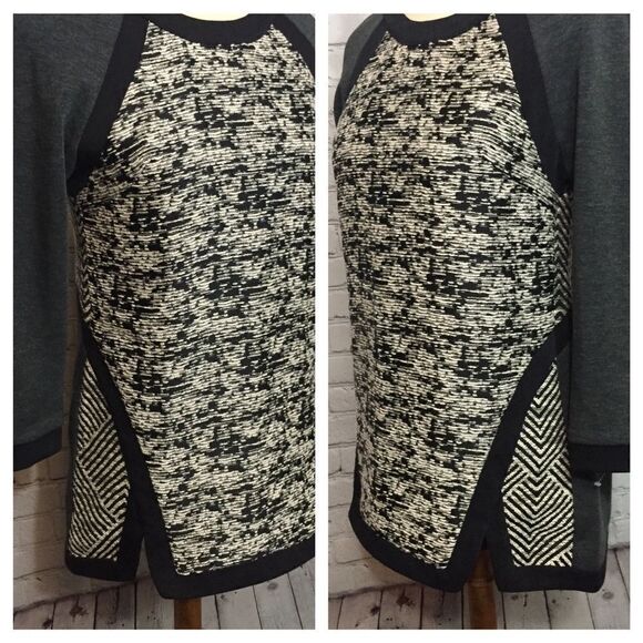 ANTHROPOLOGIE  HARLYN - ADELAIDE SWEATER  NEW - Picture 3 of 8